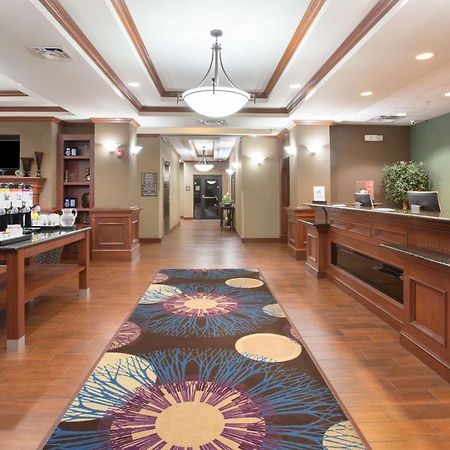 Hampton Inn Siloam Springs Dış mekan fotoğraf