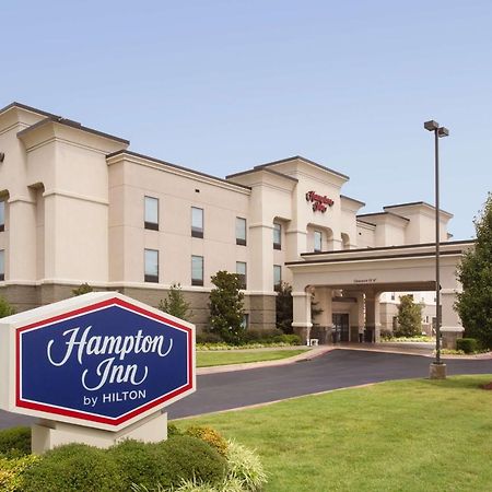 Hampton Inn Siloam Springs Dış mekan fotoğraf