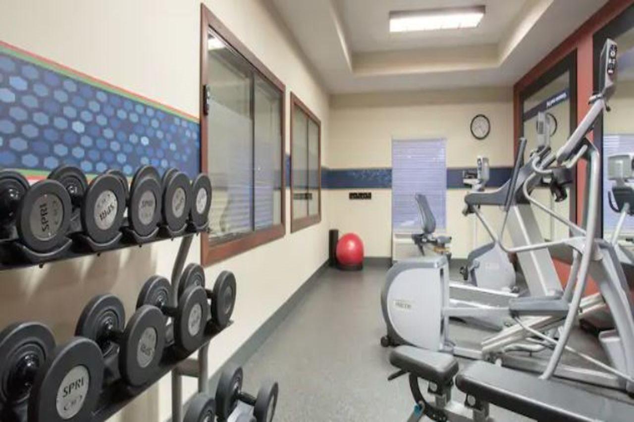 Hampton Inn Siloam Springs Dış mekan fotoğraf
