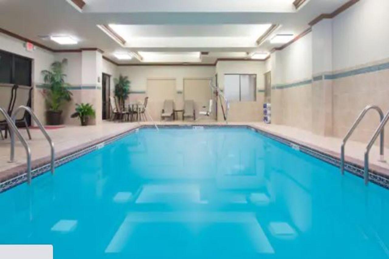 Hampton Inn Siloam Springs Dış mekan fotoğraf
