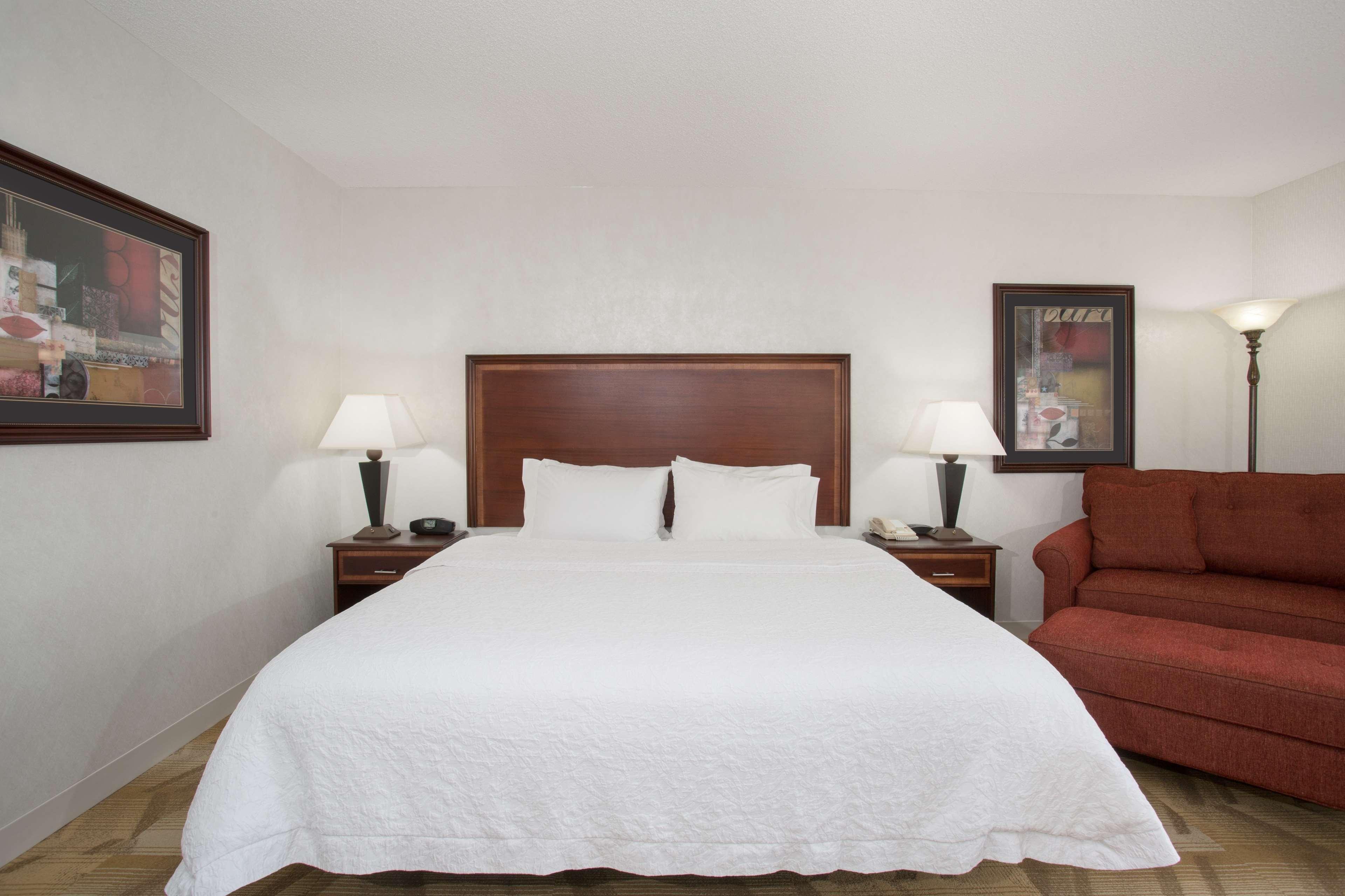Hampton Inn Siloam Springs Dış mekan fotoğraf