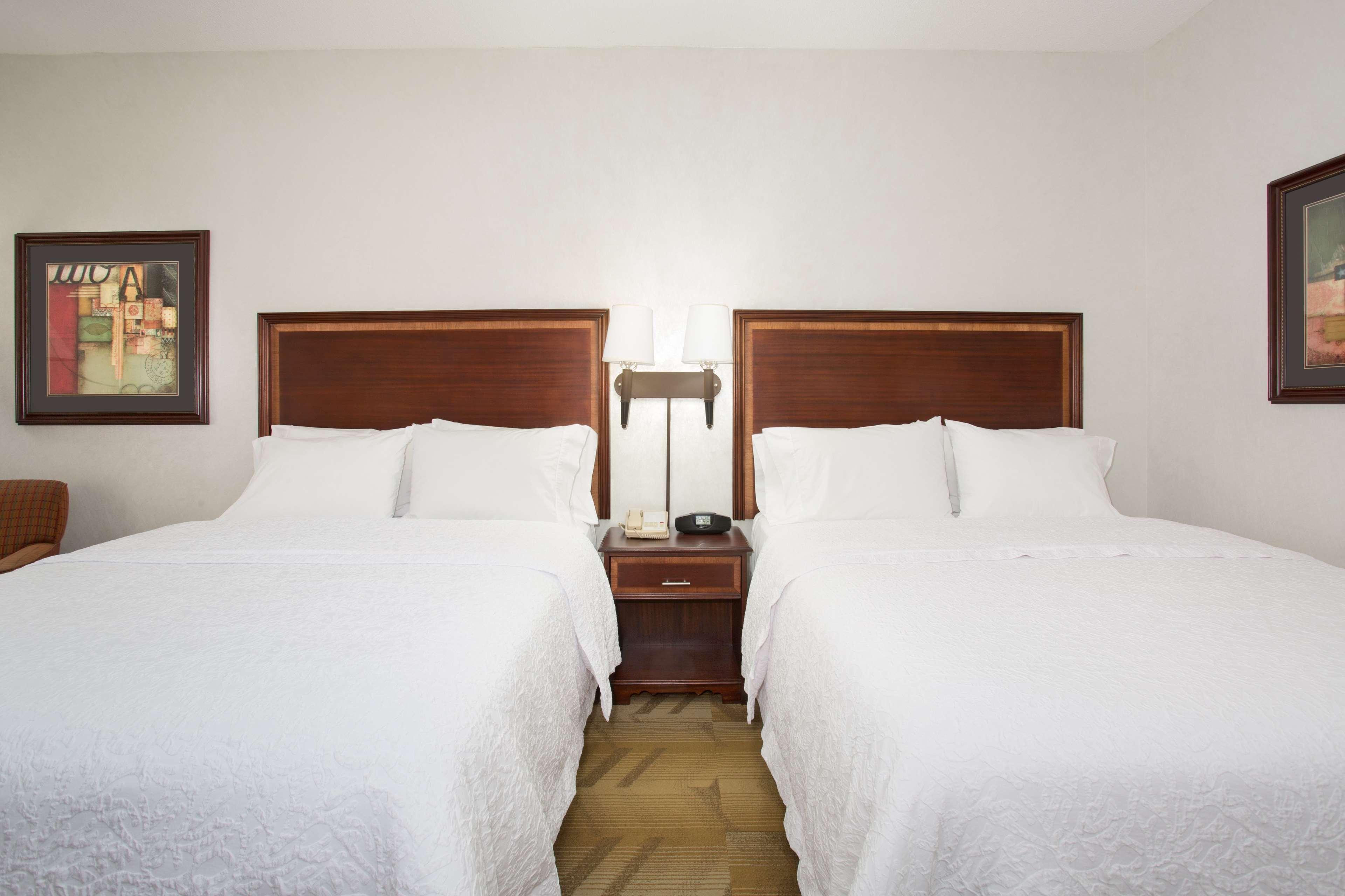 Hampton Inn Siloam Springs Dış mekan fotoğraf