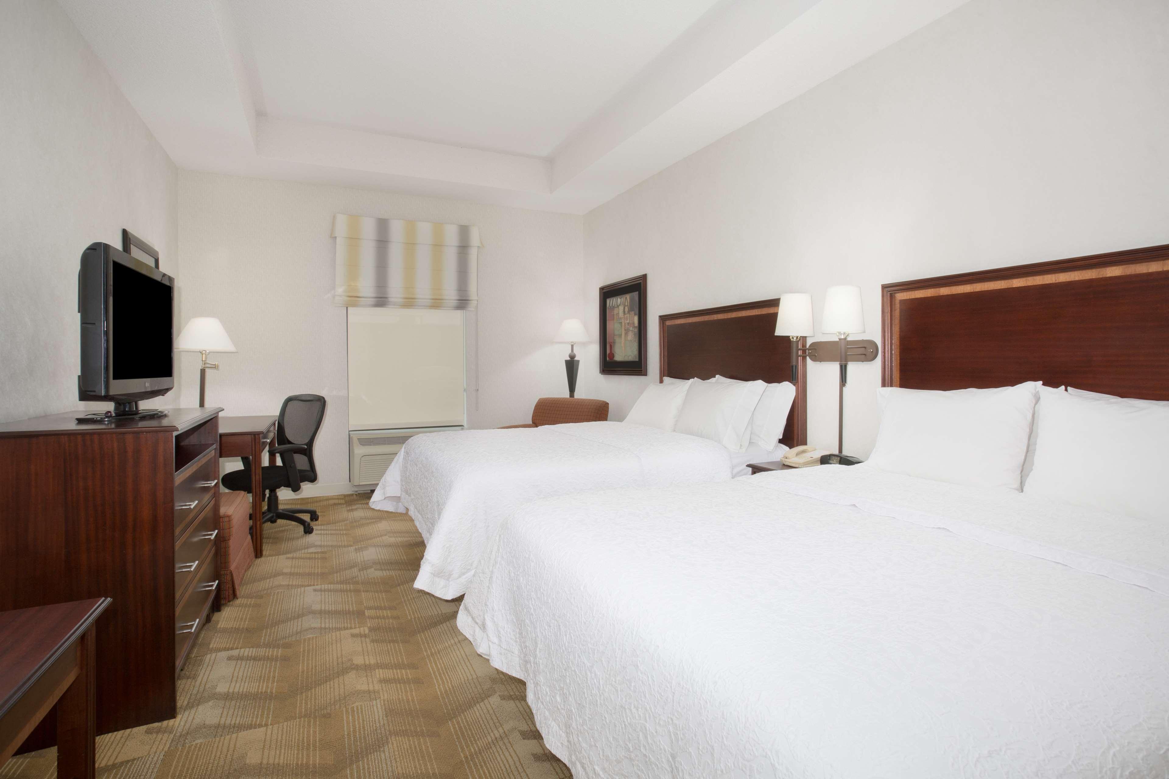 Hampton Inn Siloam Springs Dış mekan fotoğraf