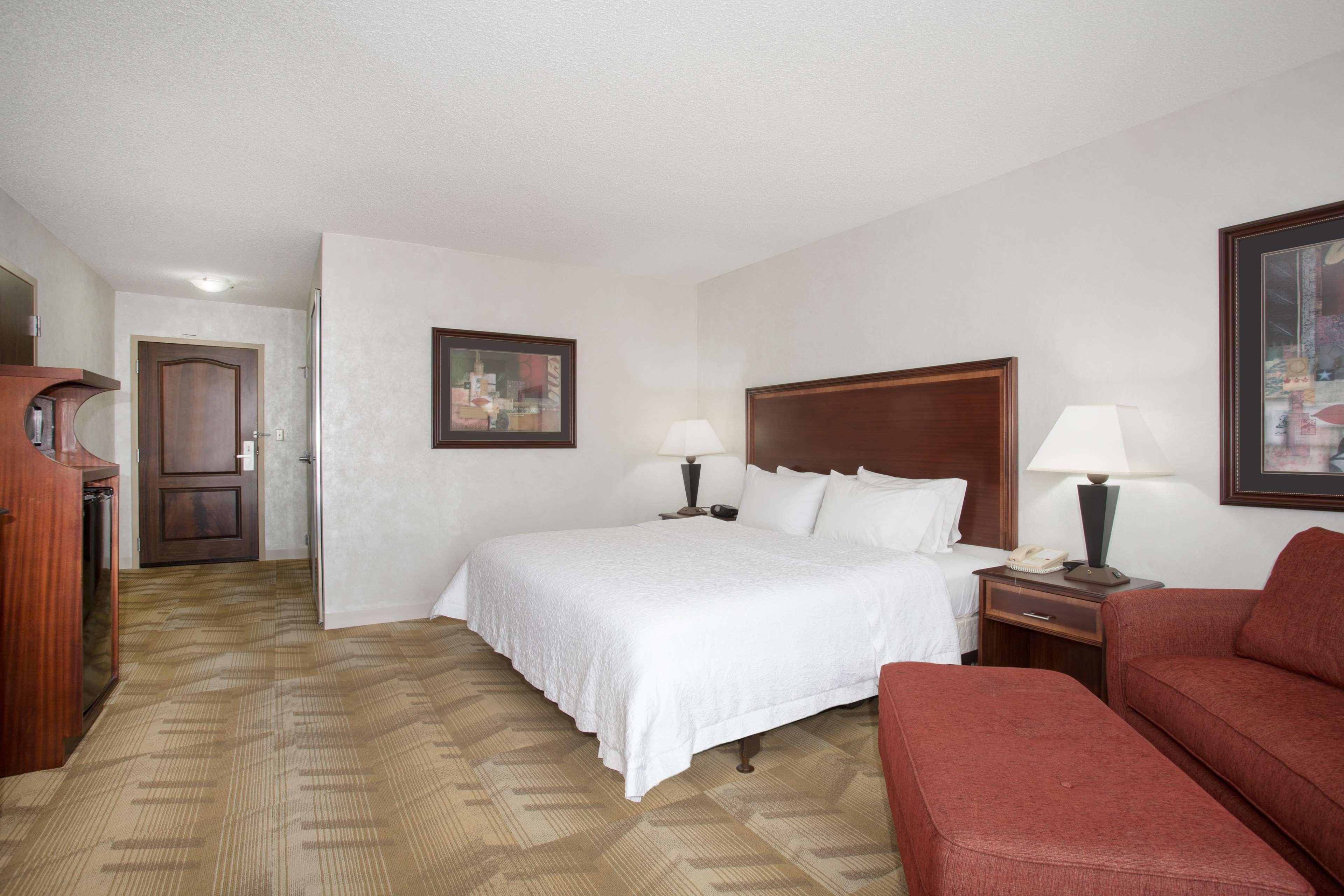 Hampton Inn Siloam Springs Dış mekan fotoğraf