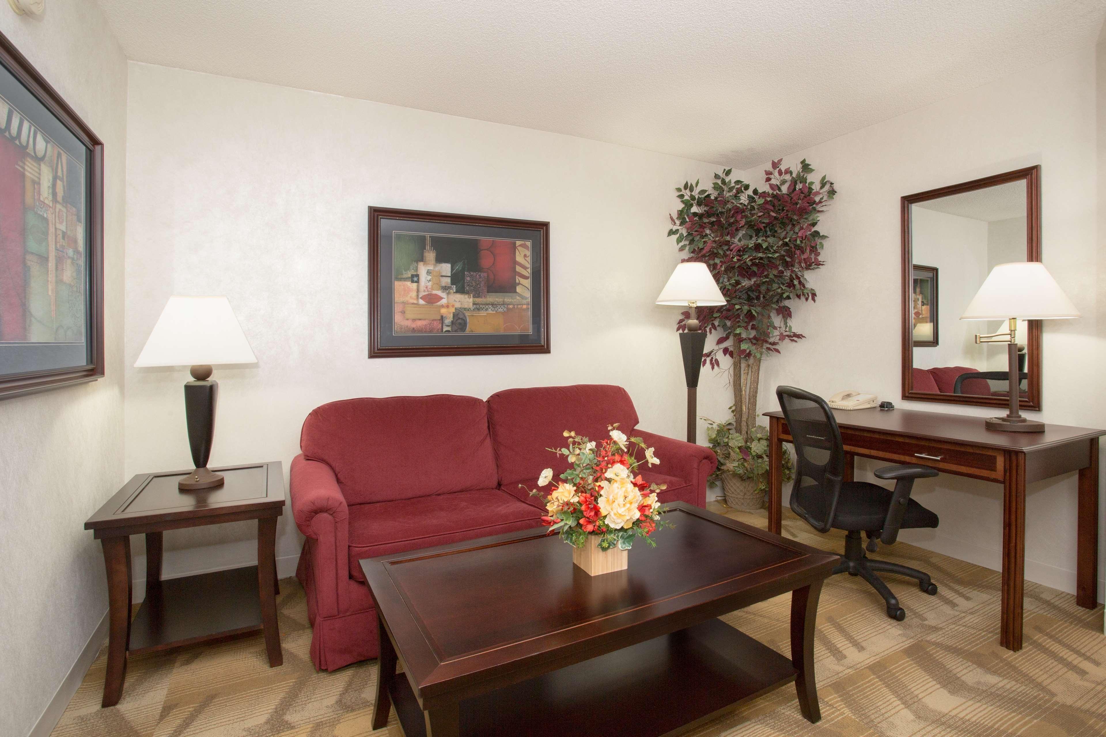 Hampton Inn Siloam Springs Dış mekan fotoğraf