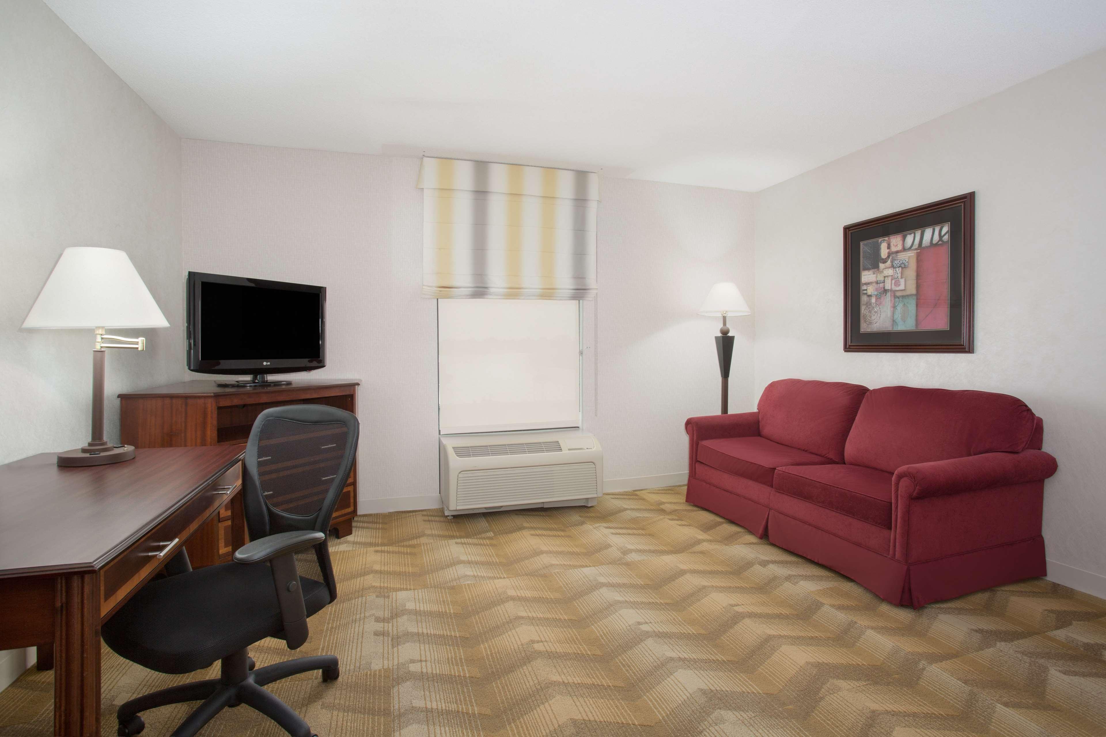 Hampton Inn Siloam Springs Dış mekan fotoğraf