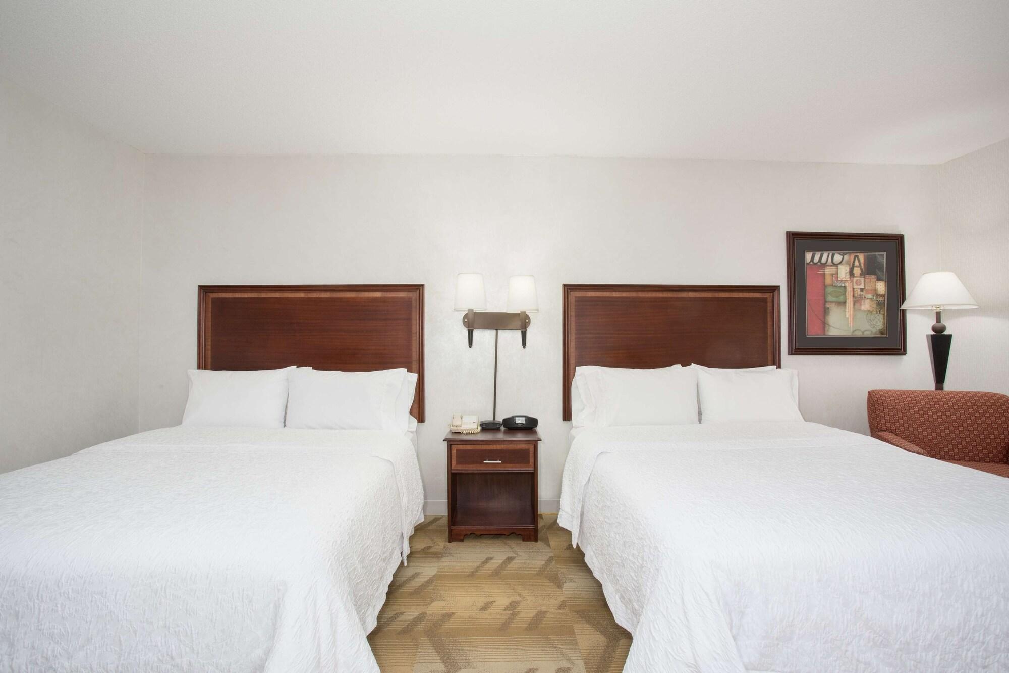 Hampton Inn Siloam Springs Dış mekan fotoğraf