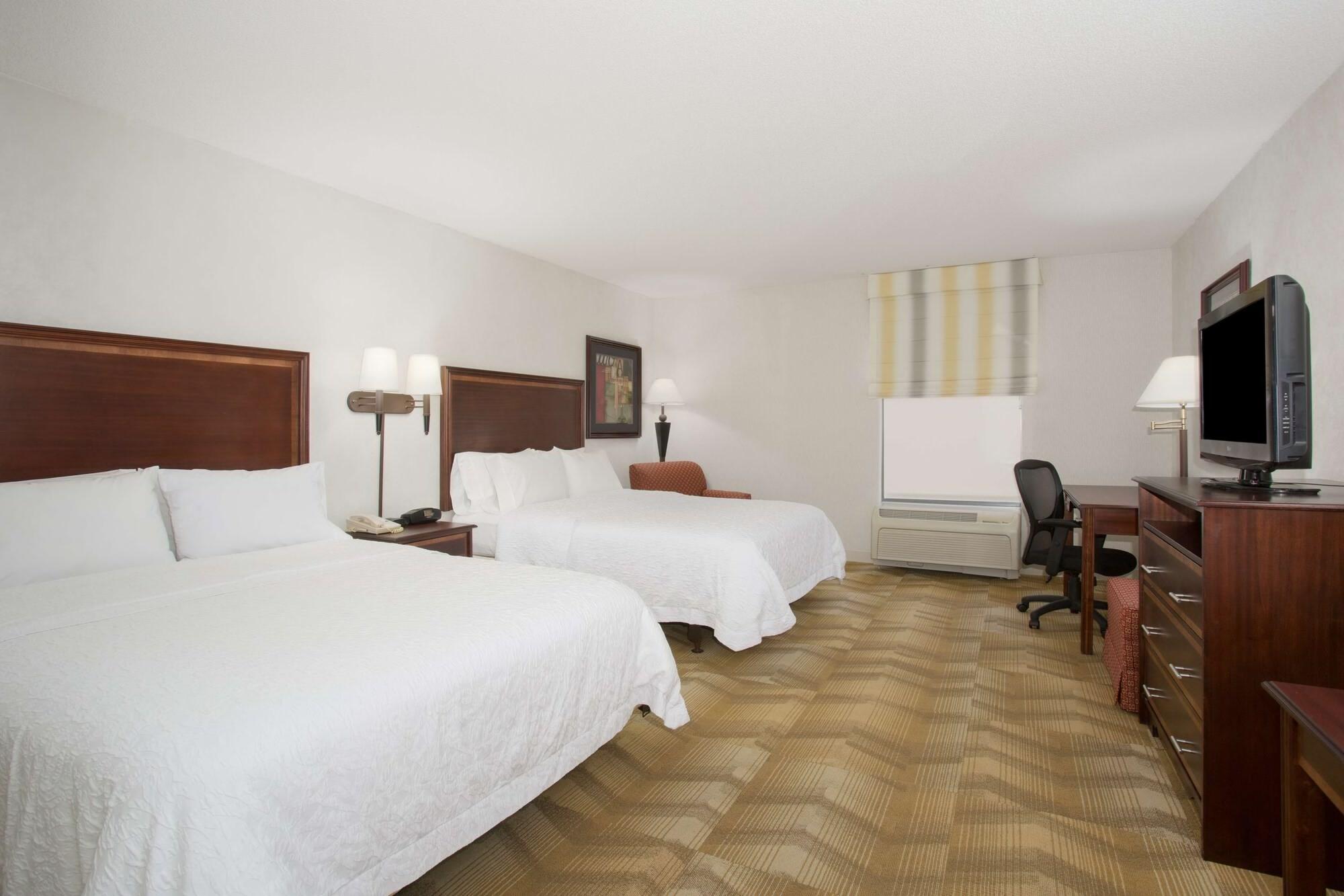 Hampton Inn Siloam Springs Dış mekan fotoğraf