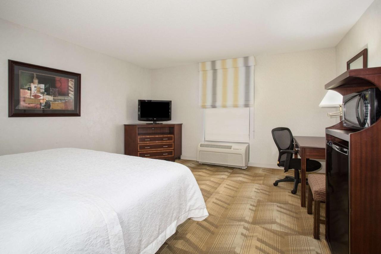 Hampton Inn Siloam Springs Dış mekan fotoğraf