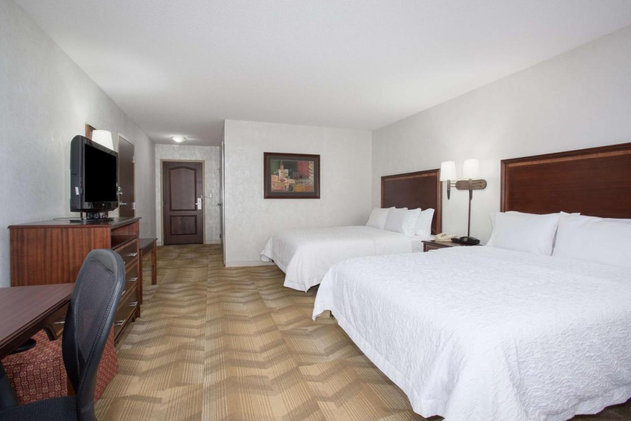 Hampton Inn Siloam Springs Dış mekan fotoğraf