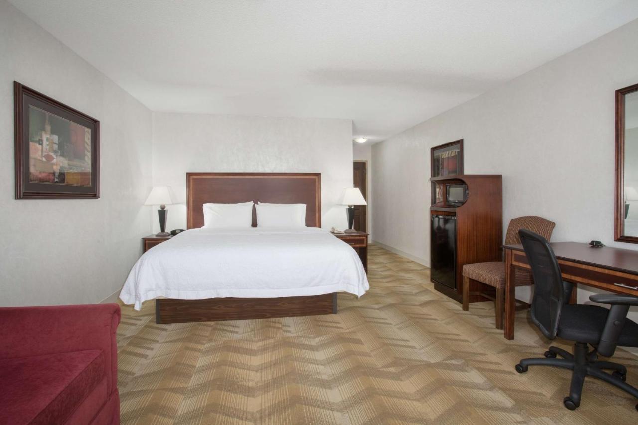 Hampton Inn Siloam Springs Dış mekan fotoğraf