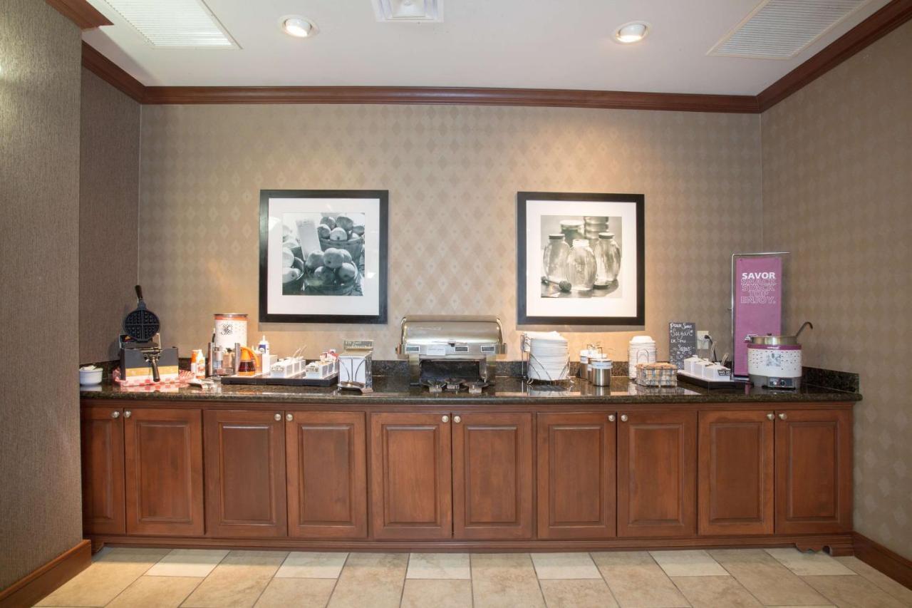 Hampton Inn Siloam Springs Dış mekan fotoğraf