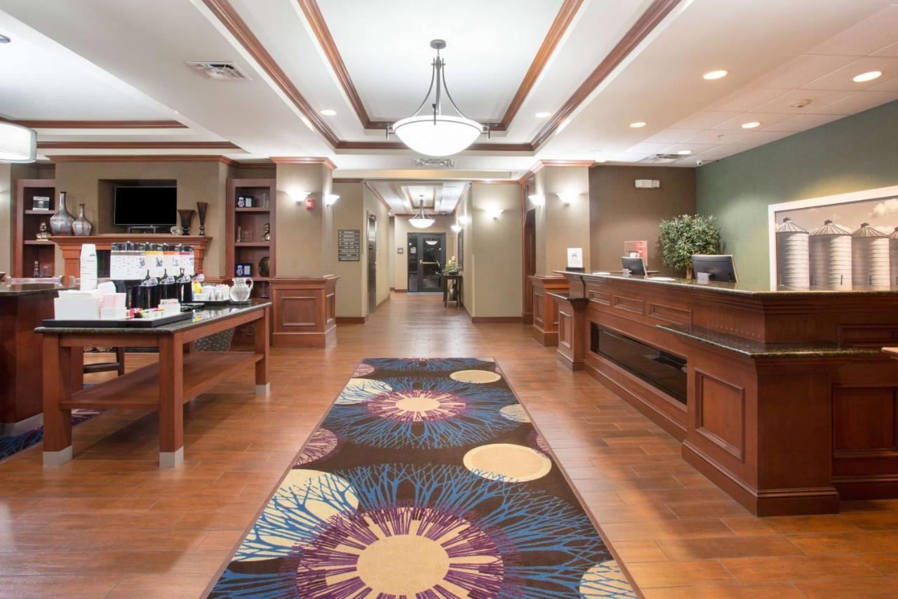 Hampton Inn Siloam Springs Dış mekan fotoğraf
