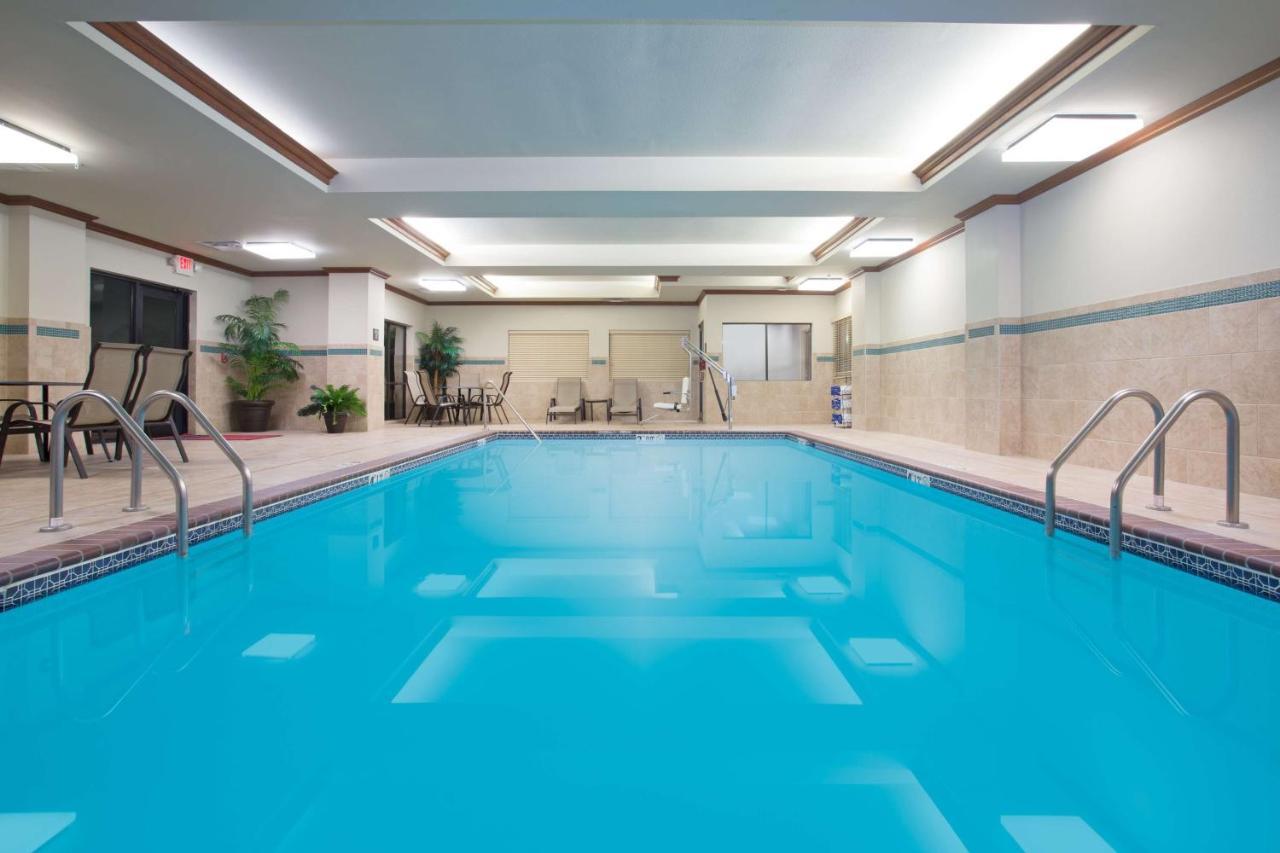 Hampton Inn Siloam Springs Dış mekan fotoğraf
