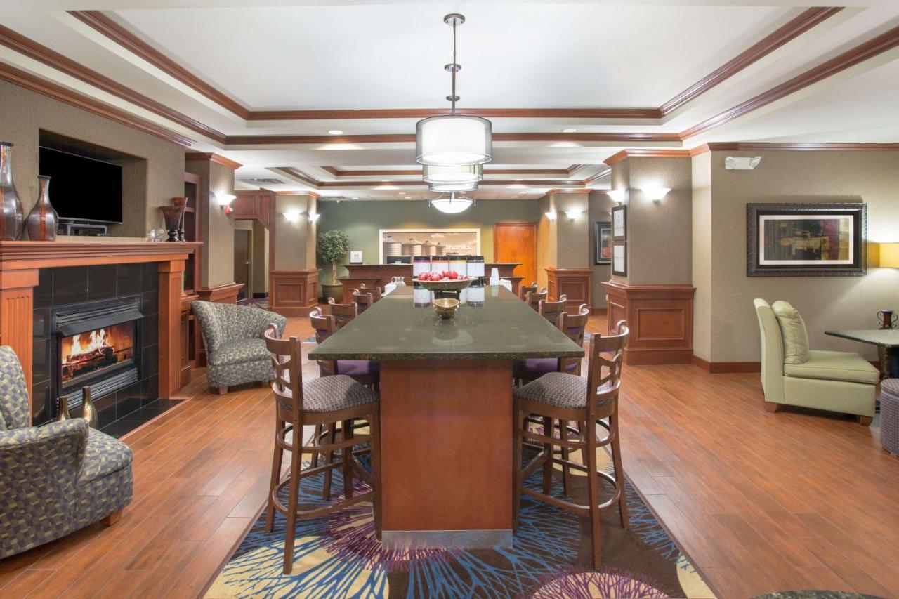 Hampton Inn Siloam Springs Dış mekan fotoğraf
