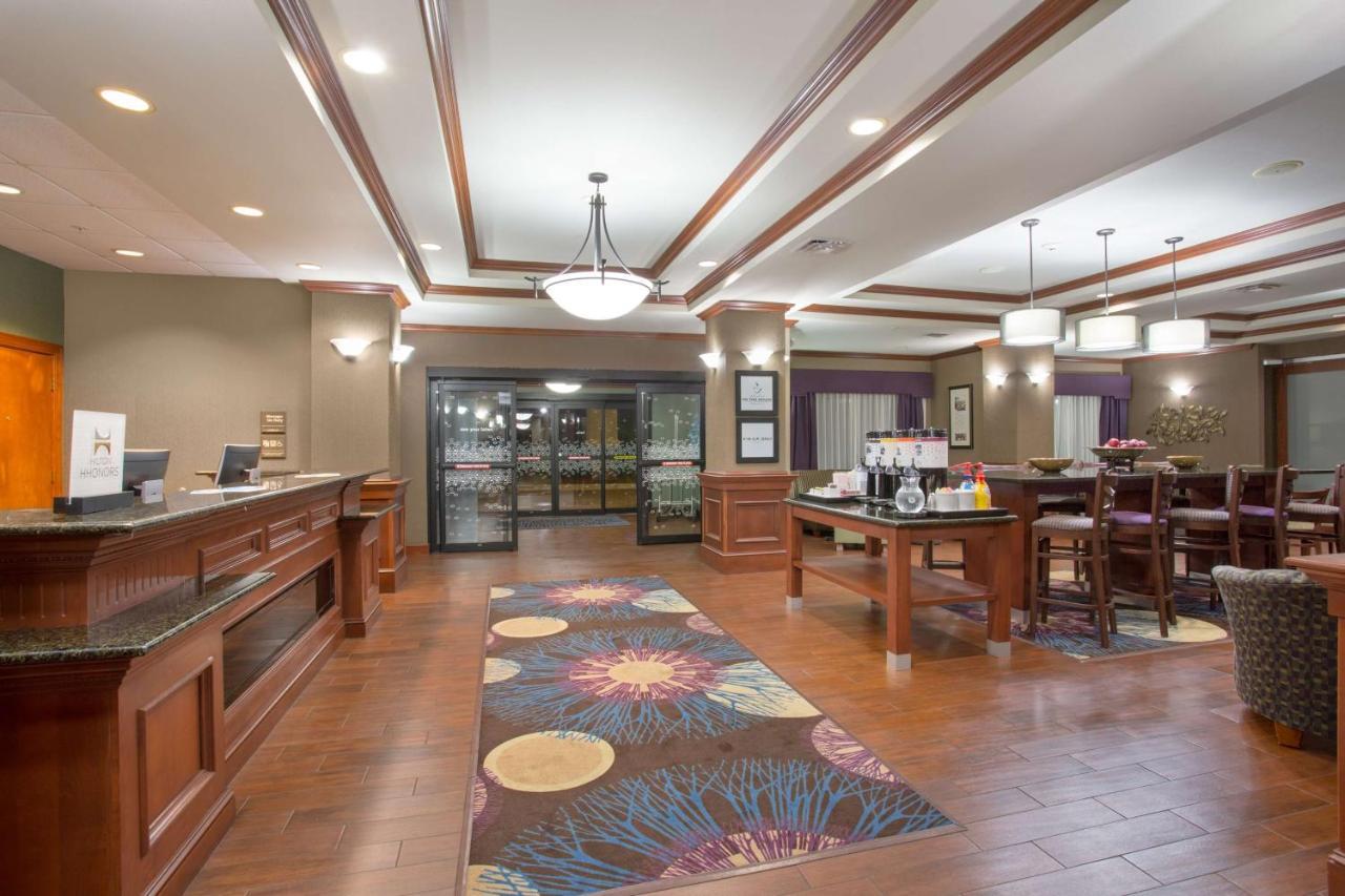 Hampton Inn Siloam Springs Dış mekan fotoğraf