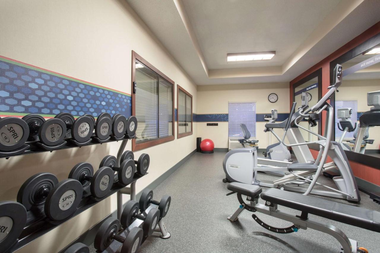 Hampton Inn Siloam Springs Dış mekan fotoğraf