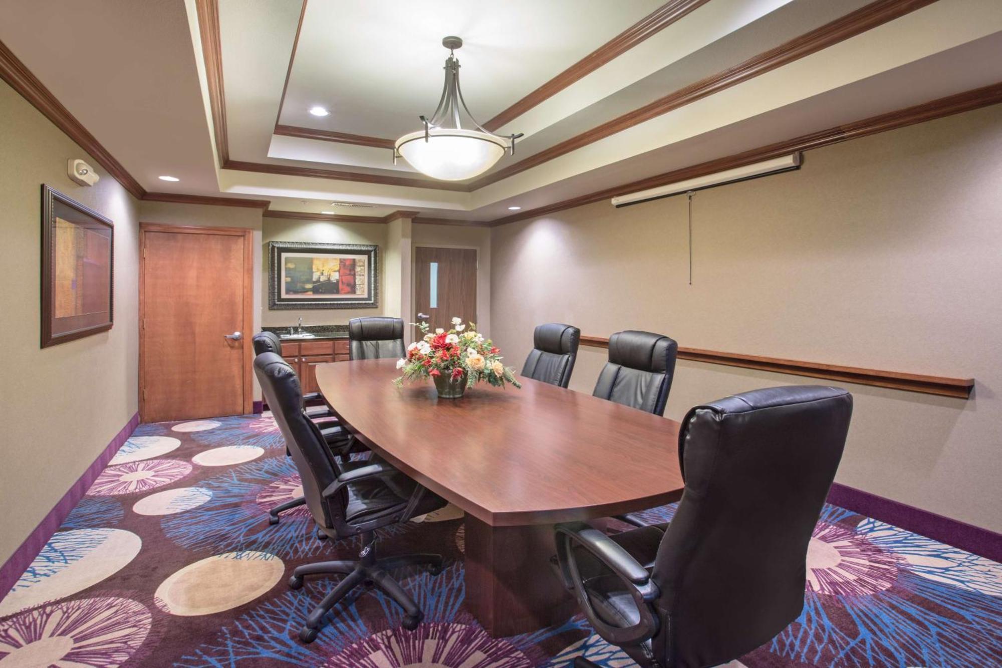 Hampton Inn Siloam Springs Dış mekan fotoğraf