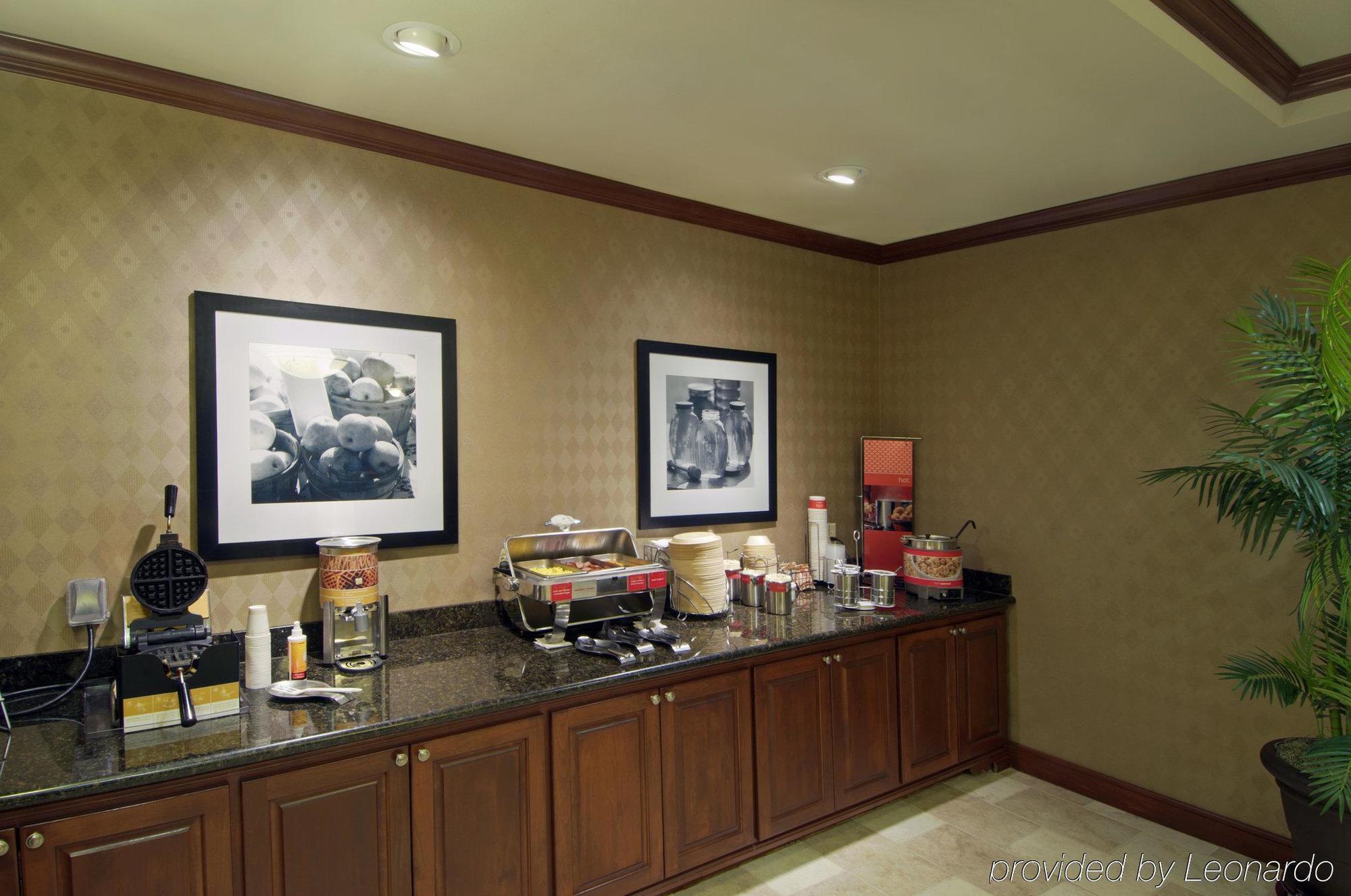 Hampton Inn Siloam Springs Dış mekan fotoğraf