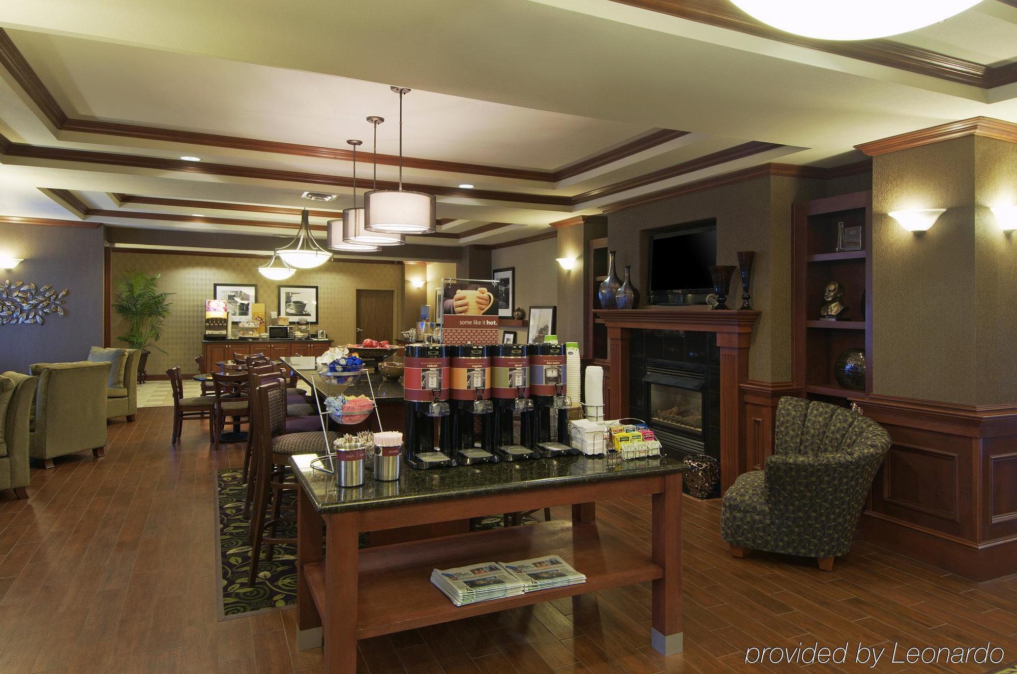 Hampton Inn Siloam Springs Dış mekan fotoğraf
