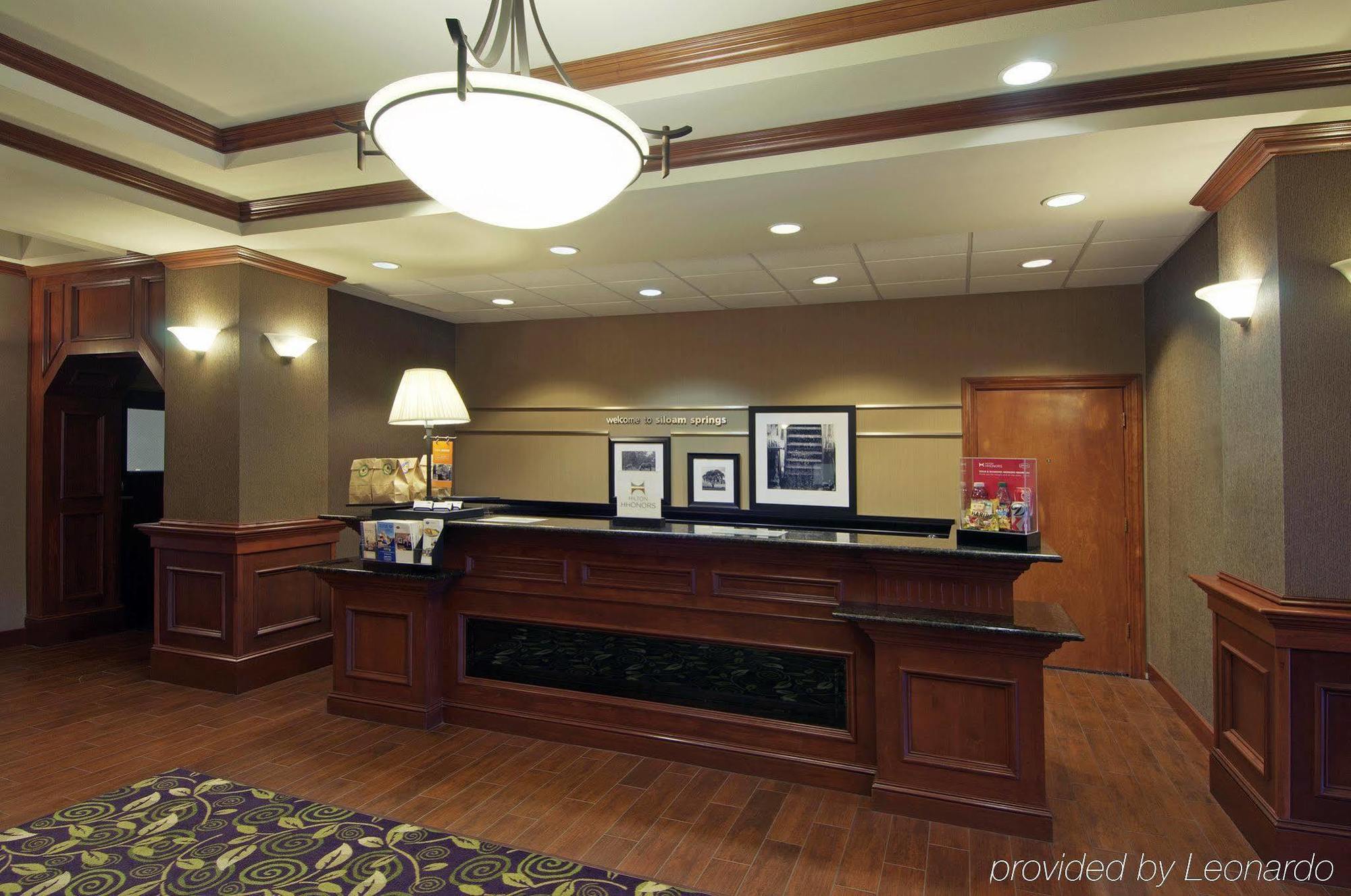 Hampton Inn Siloam Springs Dış mekan fotoğraf