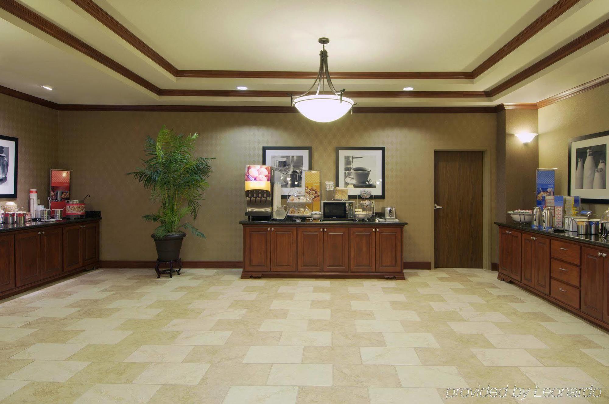 Hampton Inn Siloam Springs Dış mekan fotoğraf