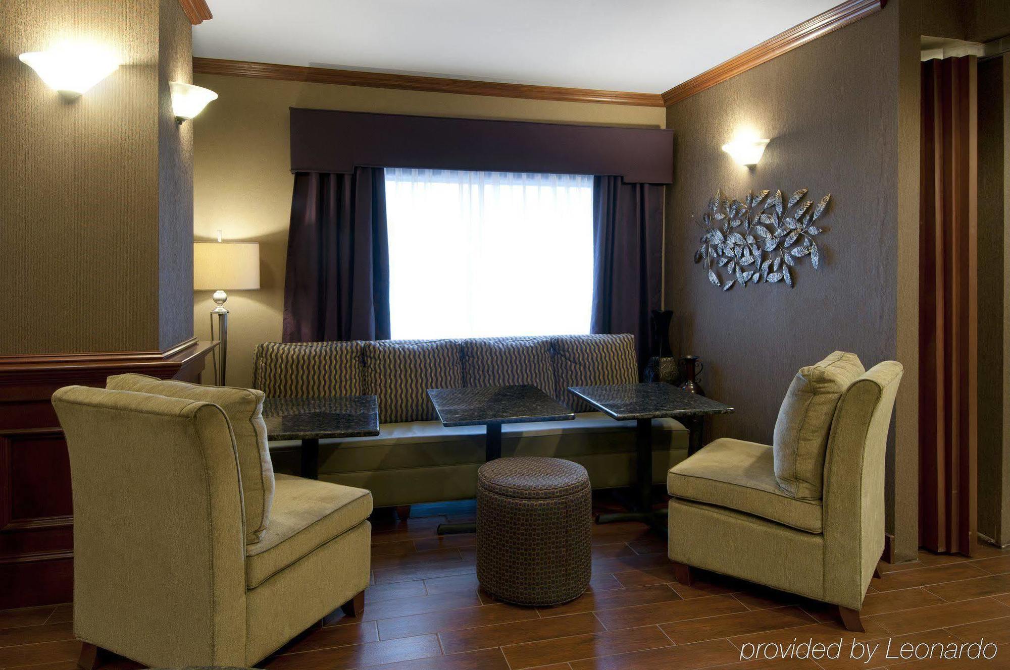 Hampton Inn Siloam Springs Dış mekan fotoğraf