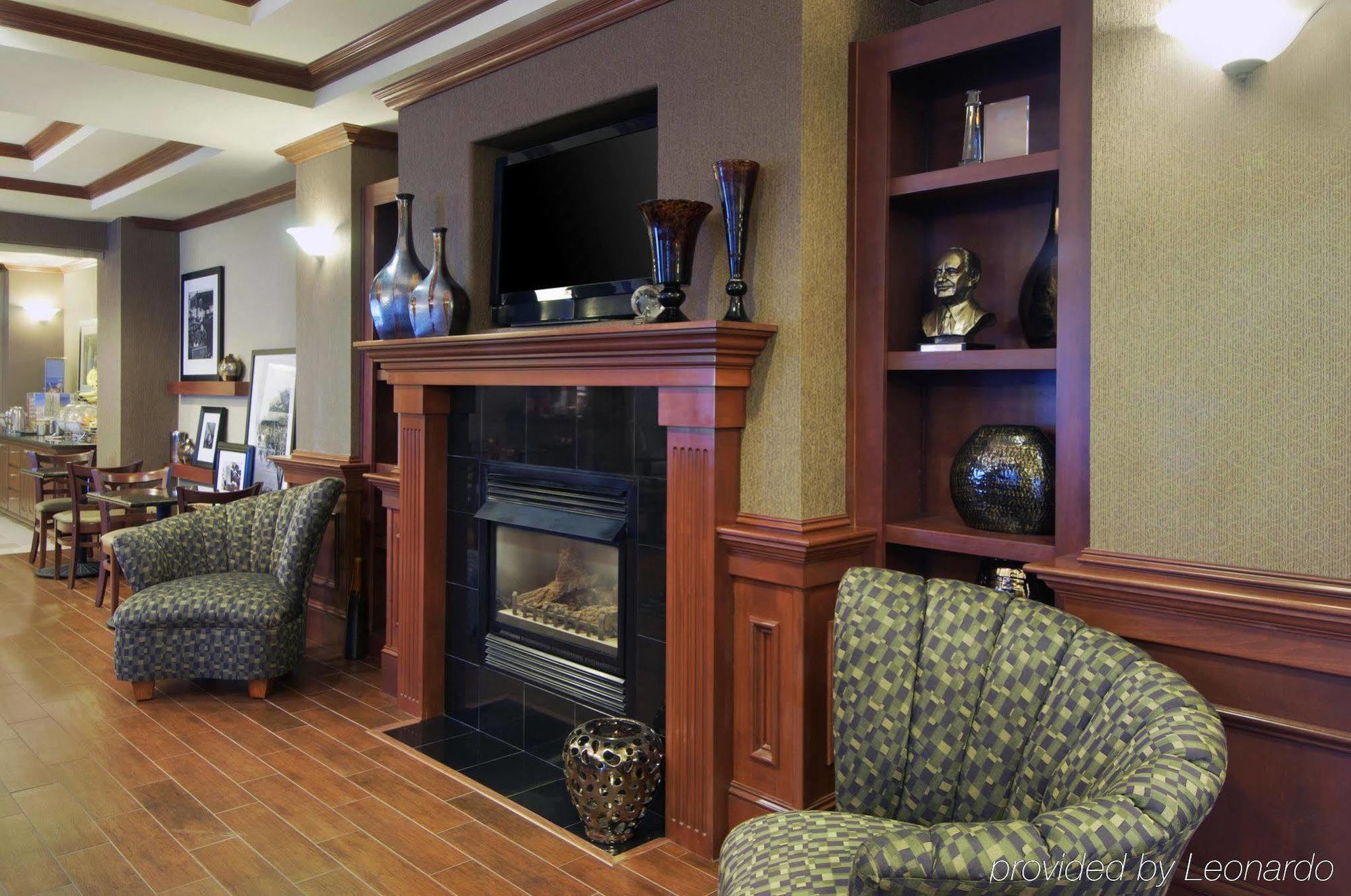 Hampton Inn Siloam Springs Dış mekan fotoğraf