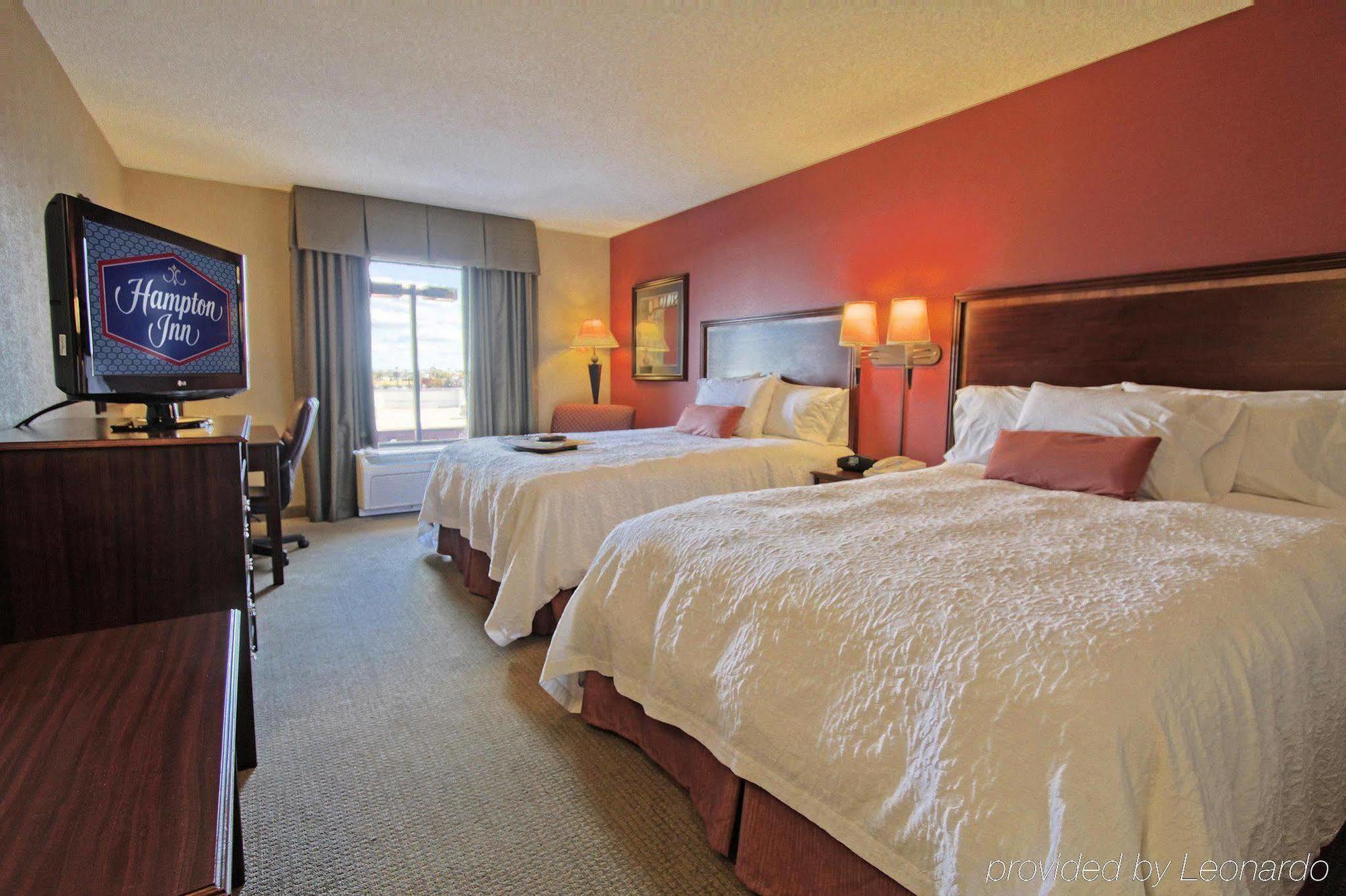 Hampton Inn Siloam Springs Oda fotoğraf