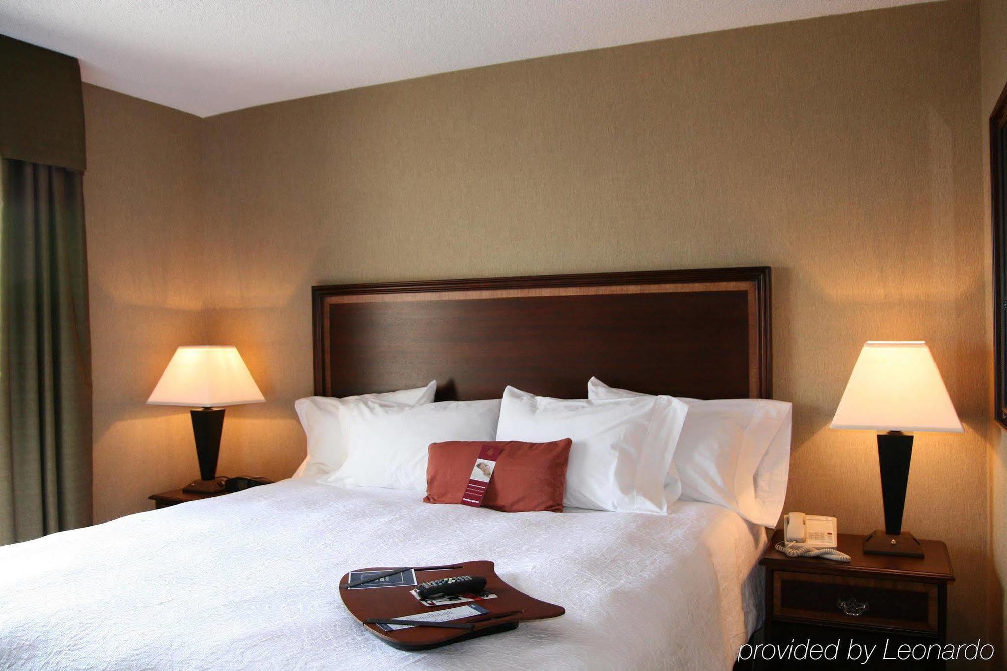 Hampton Inn Siloam Springs Oda fotoğraf