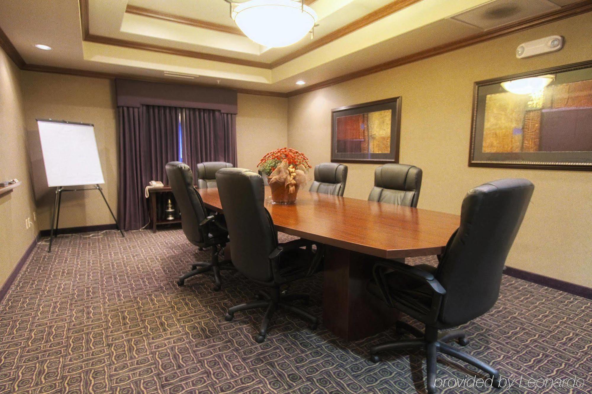 Hampton Inn Siloam Springs İş olanakları fotoğraf
