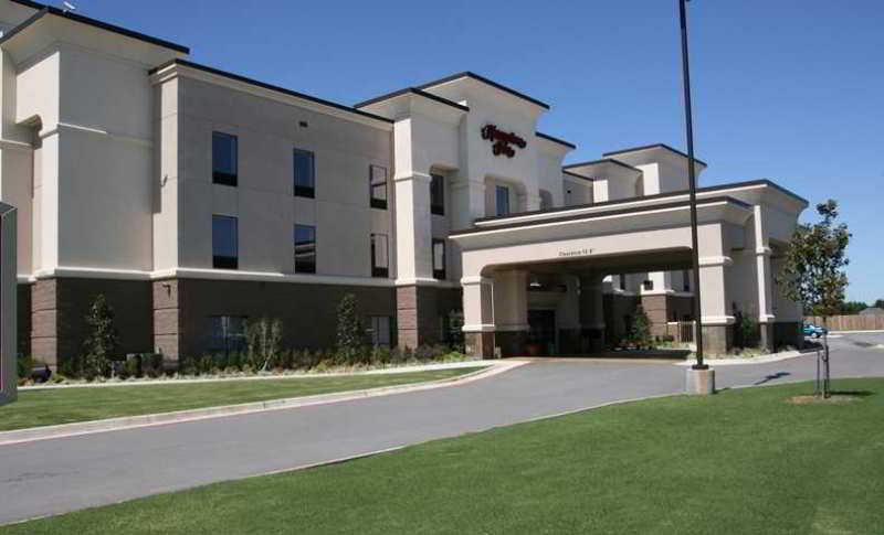 Hampton Inn Siloam Springs Dış mekan fotoğraf